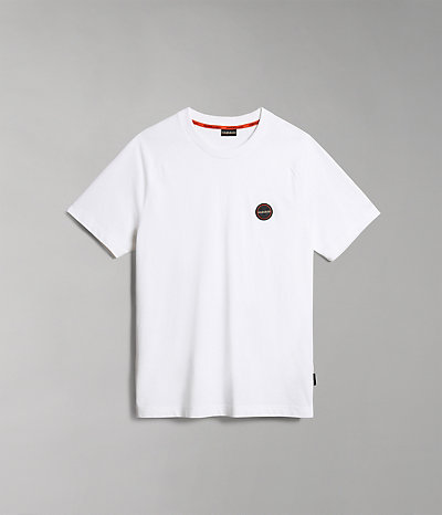 Icale short sleeves T-shirt-